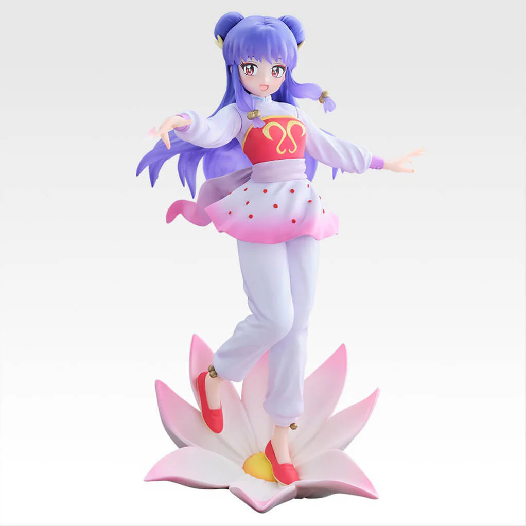 RANMA 1/2 2nd EDITION FIGURA SHAMPOO ICHIBAN KUJI LAST ONE PRECINTADA STOCK JAPÓN 5-6 sem.