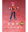 RANMA 1/2 FIGURA S.H. FIGUARTS RANMA