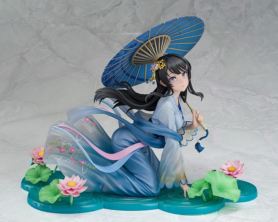 RASCAL DOES NOT DREAM ESTATUA 1/7 MAI SAKURAJIMA HANFU VER.