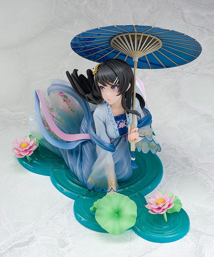 RASCAL DOES NOT DREAM ESTATUA 1/7 MAI SAKURAJIMA HANFU VER.