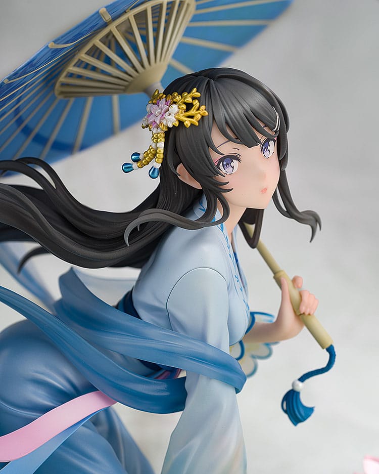 RASCAL DOES NOT DREAM ESTATUA 1/7 MAI SAKURAJIMA HANFU VER.