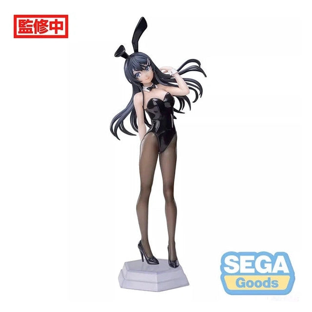 RASCAL DOES NOT DREAM OF BUNNY GIRL SENPAI FIGURA MAI SAKURAJIMA DESKTOP X DECORATE PRECINTADA PREVENTA 3-4 sem.