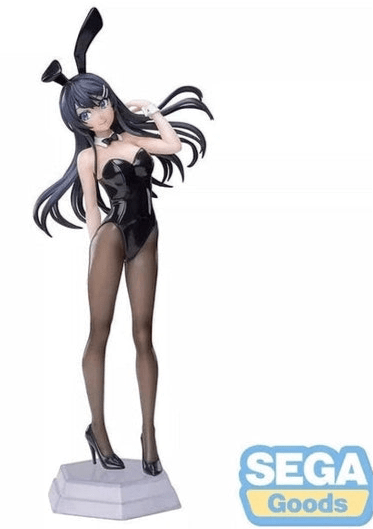 RASCAL DOES NOT DREAM OF BUNNY GIRL SENPAI FIGURA MAI SAKURAJIMA DESKTOP X DECORATE PRECINTADA PREVENTA 3-4 sem.