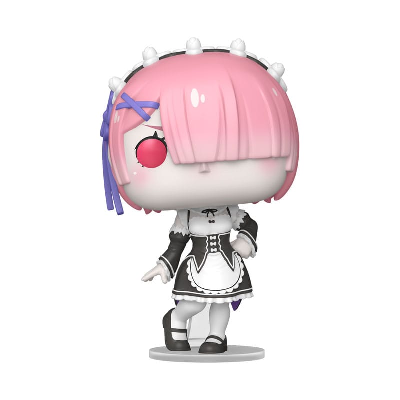 RE:ZERO POP! ANIMATION VINYL FIGUREN RAM