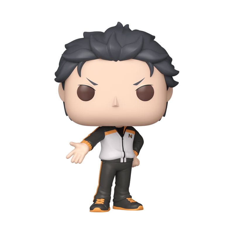 RE:ZERO POP! ANIMATION VINYL FIGUREN SUBARU