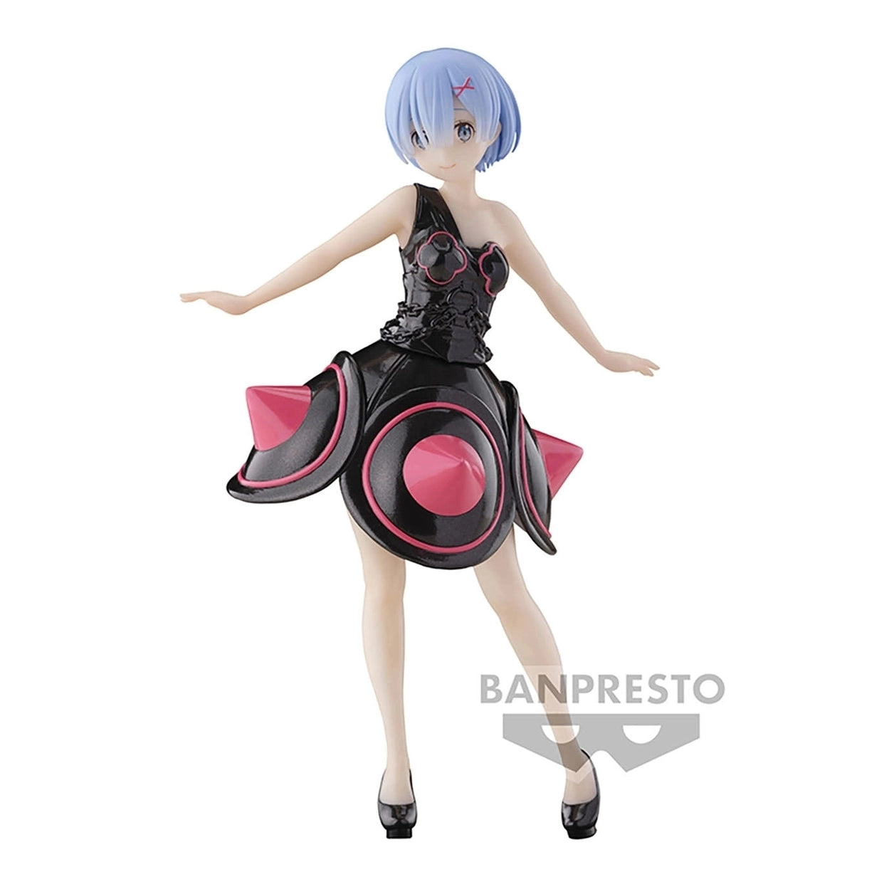 RE: ZERO STARTING LIFE IN ANOTHER WORLD FIGURA REM'S MORNING STAR DRESS COMO NUEVA PREVENTA 3-4 sem.