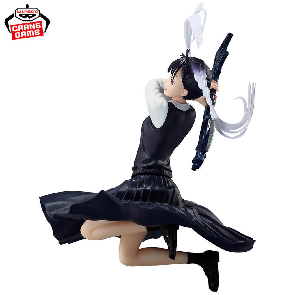 SAKAMOTO DAYS FIGURA NAO TORAMARU VIBRATION STARS COMO NUEVA PREVENTA
