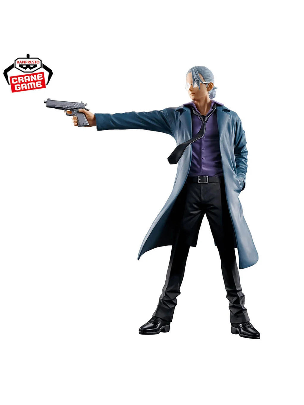 SAKAMOTO DAYS FIGURA TARO SAKAMOTO COMO NUEVA PREVENTA 3-4 sem.