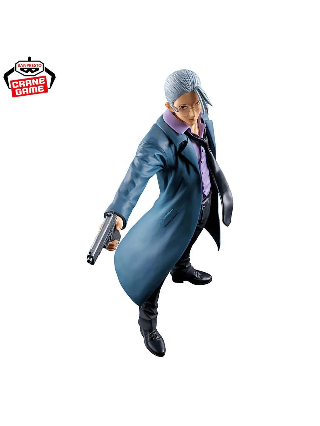 SAKAMOTO DAYS FIGURA TARO SAKAMOTO COMO NUEVA PREVENTA 3-4 sem.