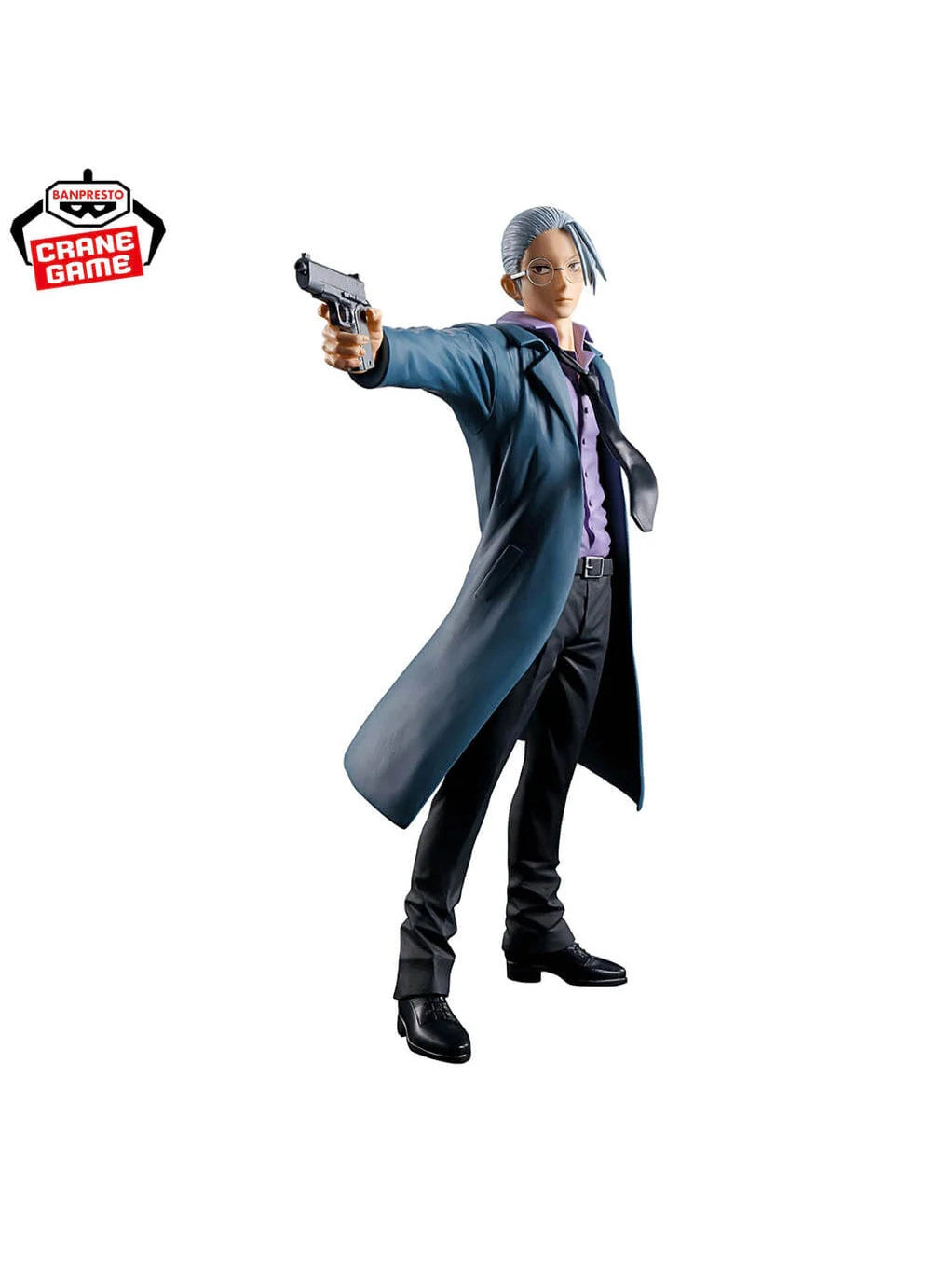 SAKAMOTO DAYS FIGURA TARO SAKAMOTO COMO NUEVA STOCK JAPÓN 5-6 sem.