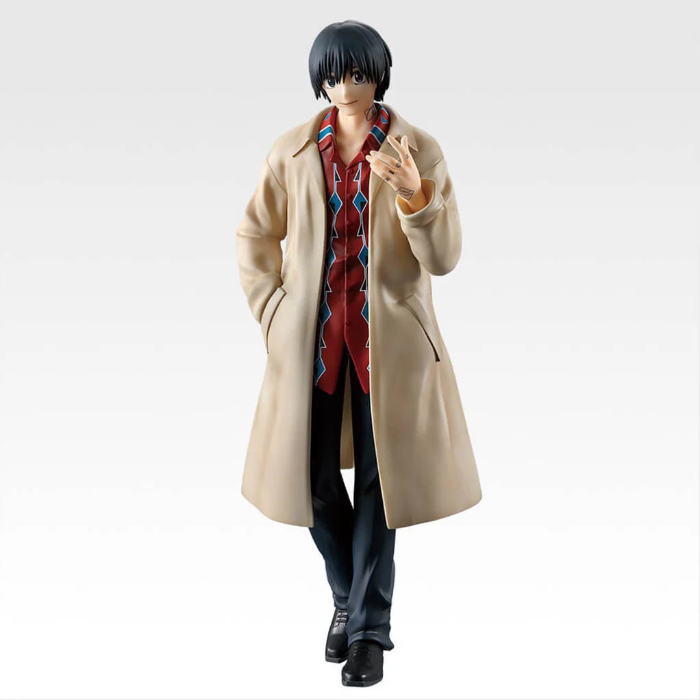 SAKAMOTO DAYS ICHIBAN KUJI SAKAMOTO DAYS VOL.3 YOICHI NAGUMO PRICE B PRECINTADA STOCK JAPÓN 5-6 sem.