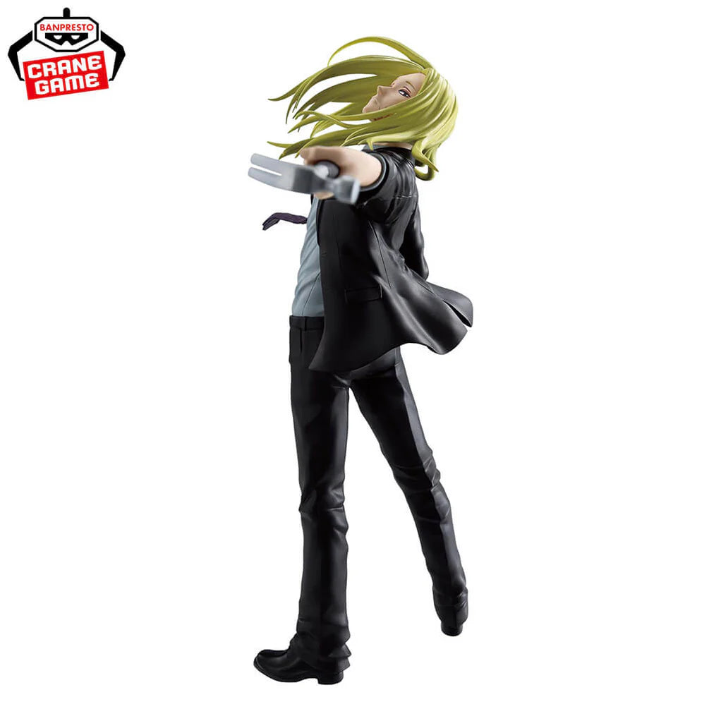 SAKAMOTO DAYS SHISHIBA COLECCIÓN SOLID SCENE COMO NUEVA STOCK JAPÓN 5-6 sem.