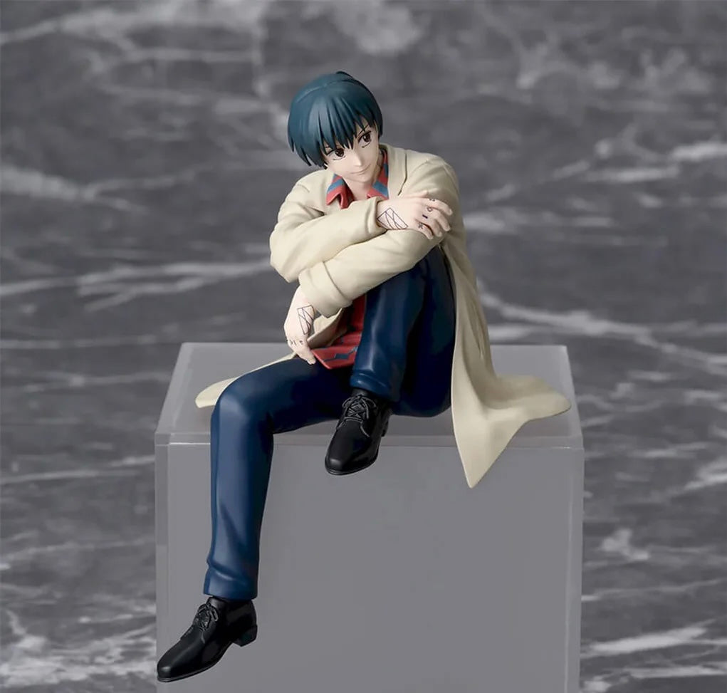 SAKAMOTO DAYS YOICHI NAGUMO PREMIUM CHOKONOSE PRECINTADA STOCK JAPÓN 5-6 SEM.