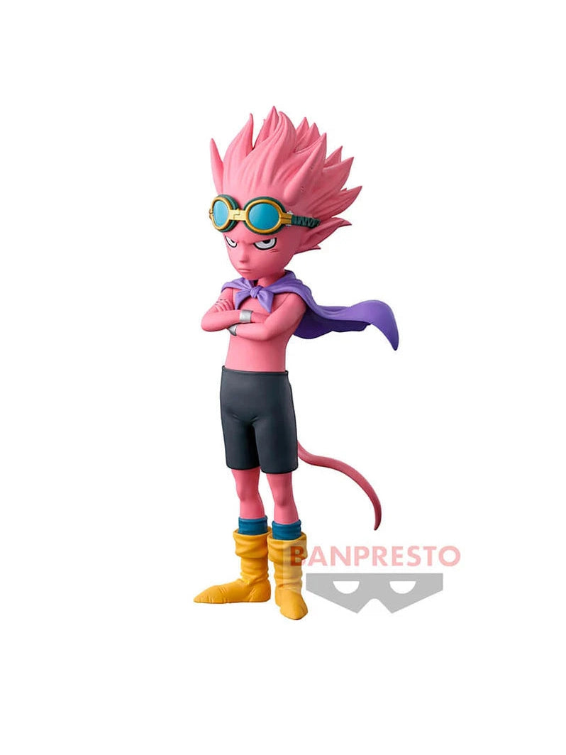 SANDLAND FIGURA BEELZEBUB SAND LAND DXF COMO NUEVA PREVENTA 3-4 sem.