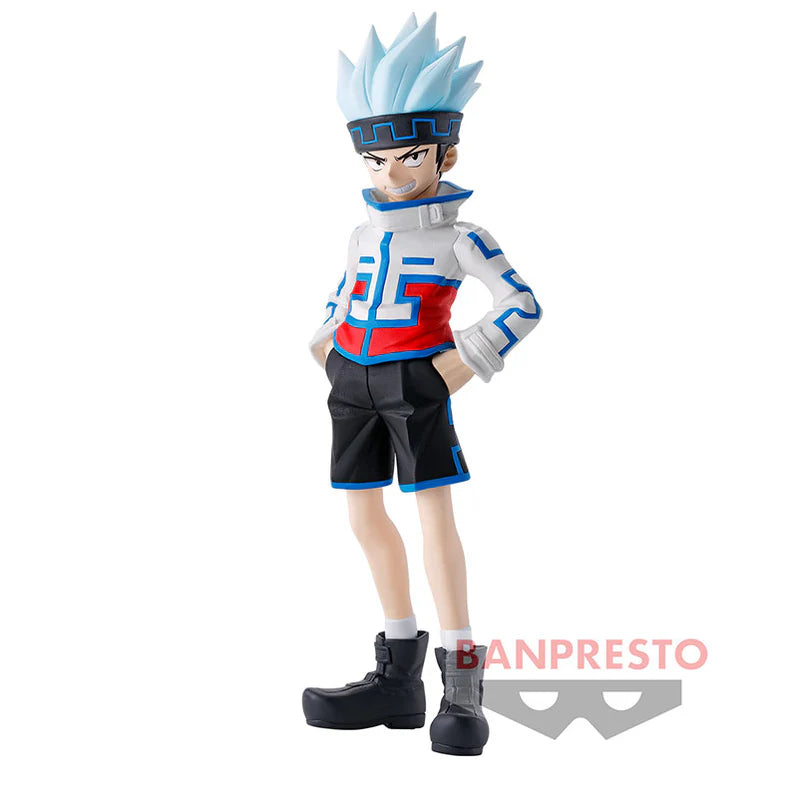 SHAMAN KING FIGURA HOROHORO COMO NUEVA STOCK JAPÓN 5-6 sem.