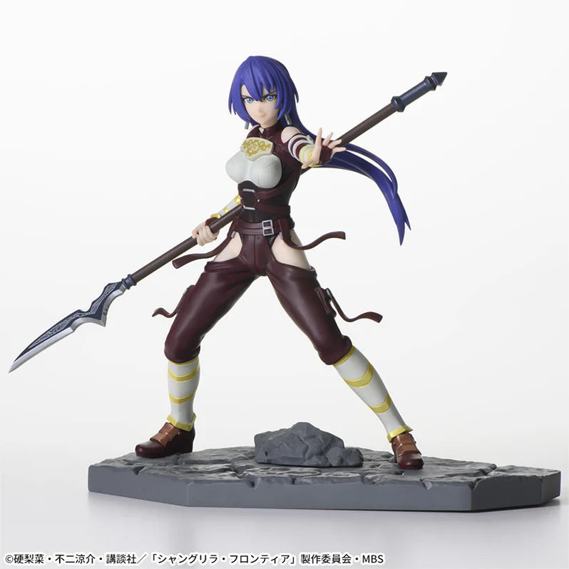 SHANGRI-LA FRONTIER FIGURA ARTHUR PENCILGON LUMINASTA PRECINTADA STOCK JAPÓN 5-6 sem.