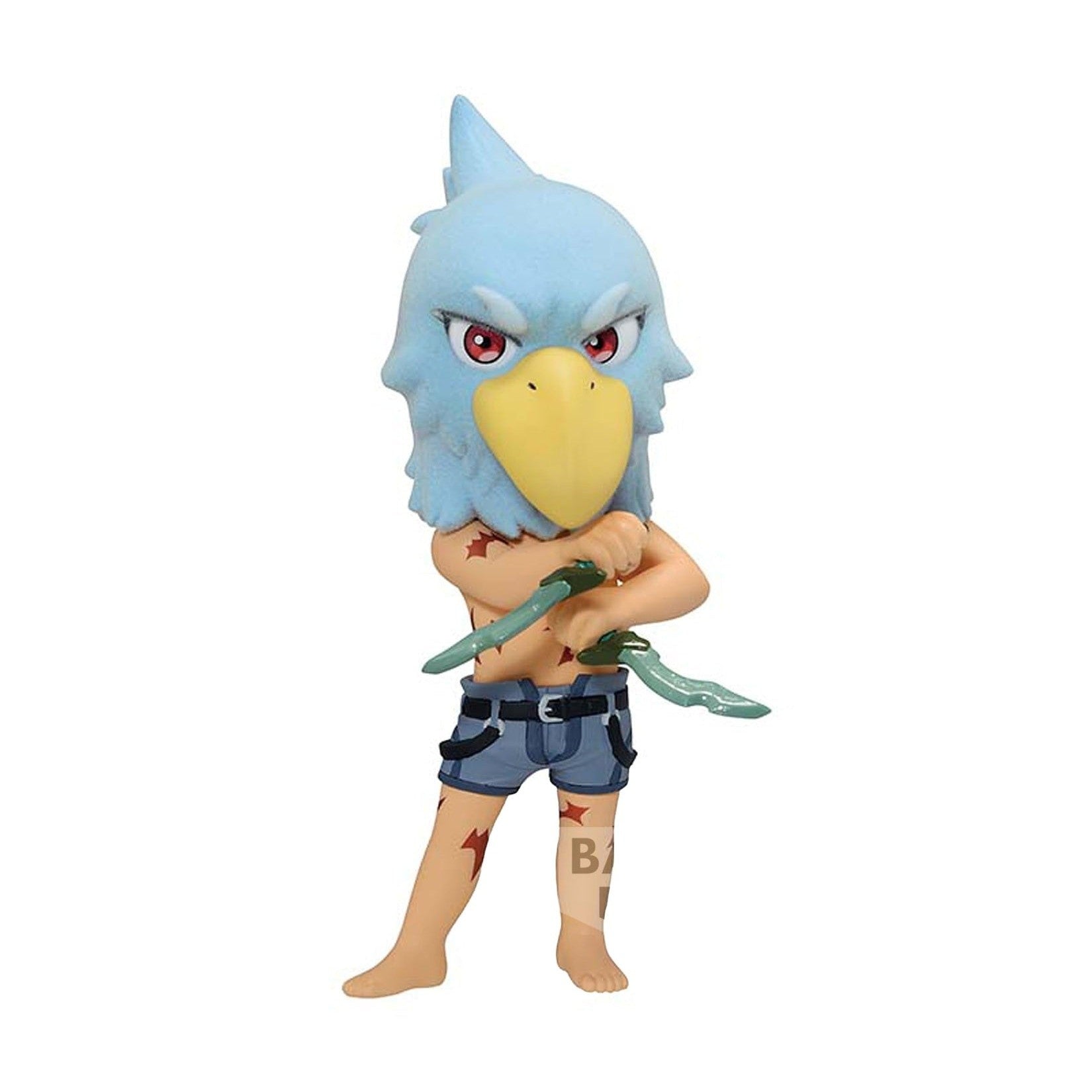 SHANGRI-LA FRONTIER FIGURA FLUFFY PUFFY SUNRAKU PRECINTADA PREVENTA 3-4 SEM.
