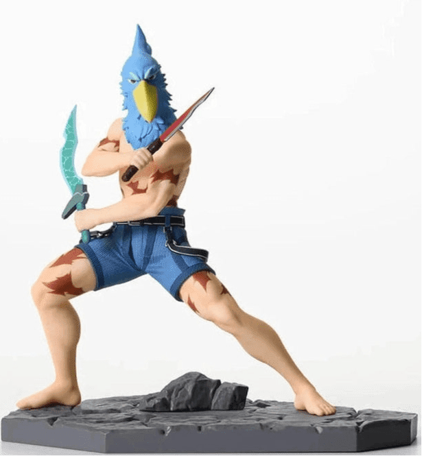 SHANGRI-LA FRONTIER FIGURA LUMINASTA SUNRAKU PRECINTADA PREVENTA 3-4 sem.