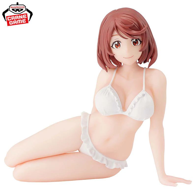 SHANGRI-LA FRONTIER FIGURA RAI SAIGA CELESTIAL VIVI COMO NUEVA STOCK JAPÓN 5-6 sem.