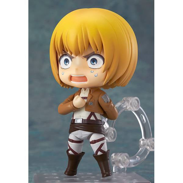 SHINGEKI NO KYOJIN ARMIN ARLERT NENDOROID 435 GOOD SMILE COMPANY