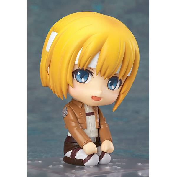 SHINGEKI NO KYOJIN ARMIN ARLERT NENDOROID 435 GOOD SMILE COMPANY