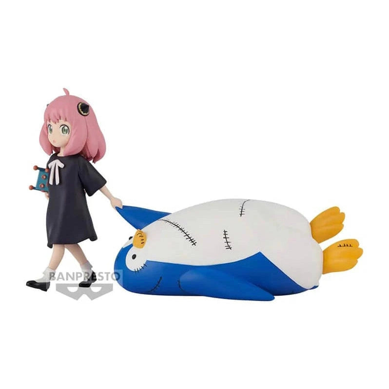 SPY X FAMILY FIGURA ANYA FORGER BREAK TIME BANPRESTO COMO NUEVA PREVENTA 3-4 sem.