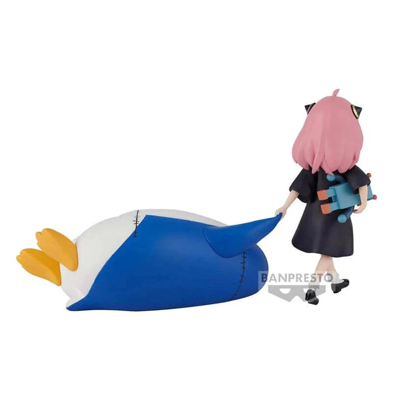 SPY X FAMILY FIGURA ANYA FORGER BREAK TIME BANPRESTO COMO NUEVA PREVENTA 3-4 sem.