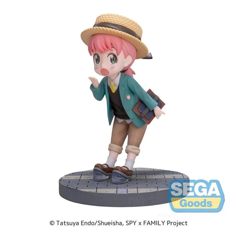 SPY X FAMILY FIGURA ANYA FORGER LUMINASTA COMO NUEVA