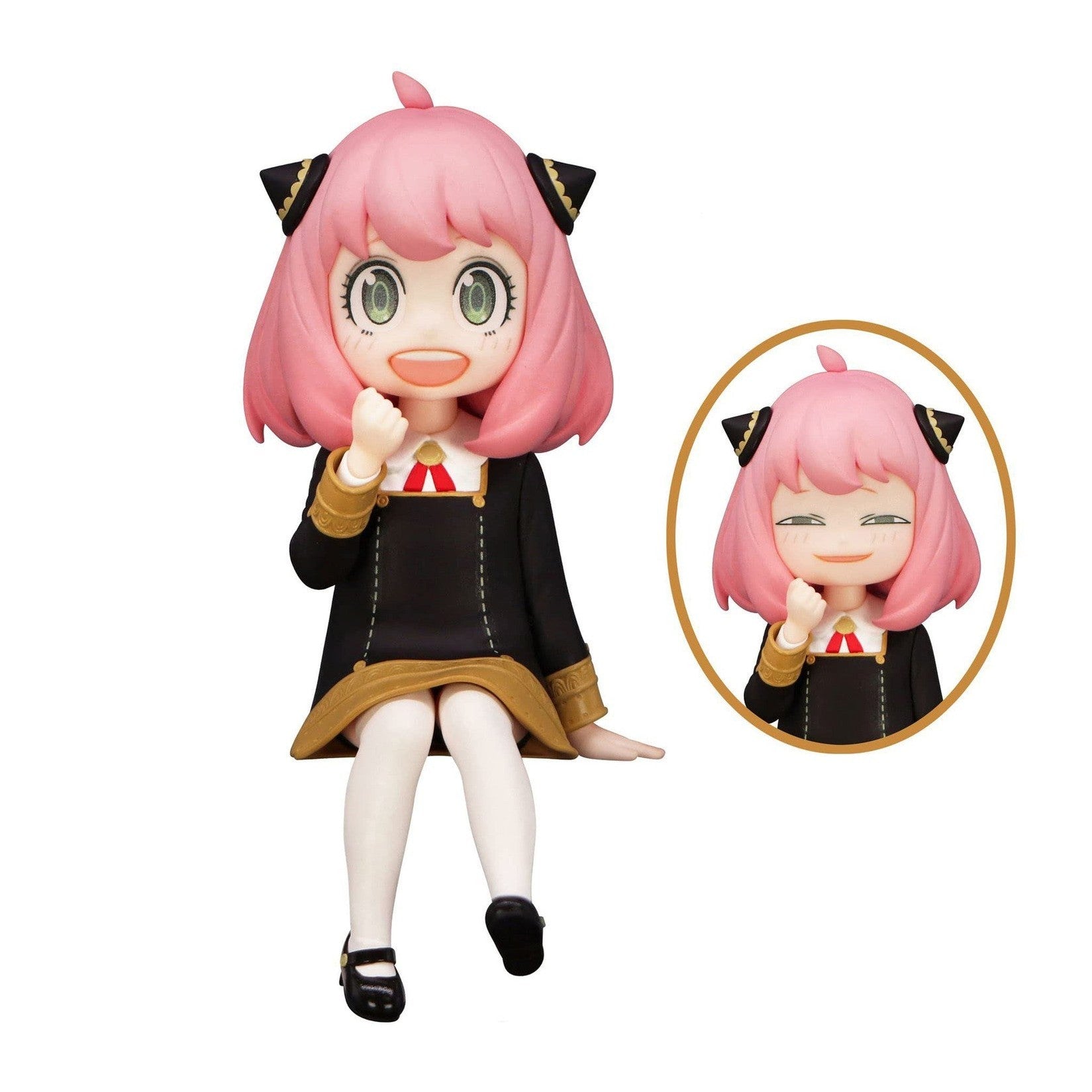 SPY X FAMILY FIGURA ANYA FORGER NOODLE STOPPER PRECINTADA PREVENTA 3-4 sem.