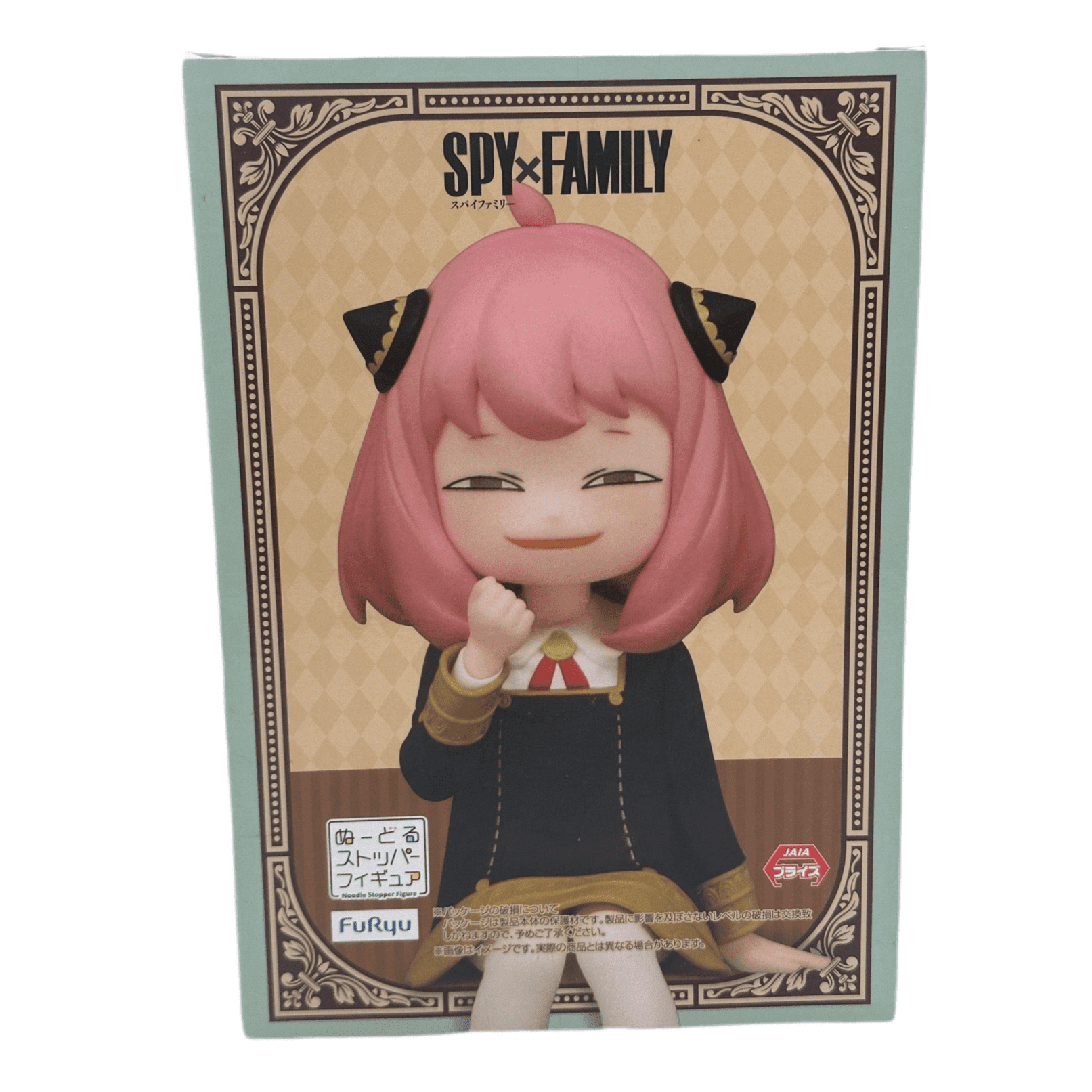 SPY X FAMILY FIGURA ANYA FORGER NOODLE STOPPER PRECINTADA PREVENTA 3-4 sem.