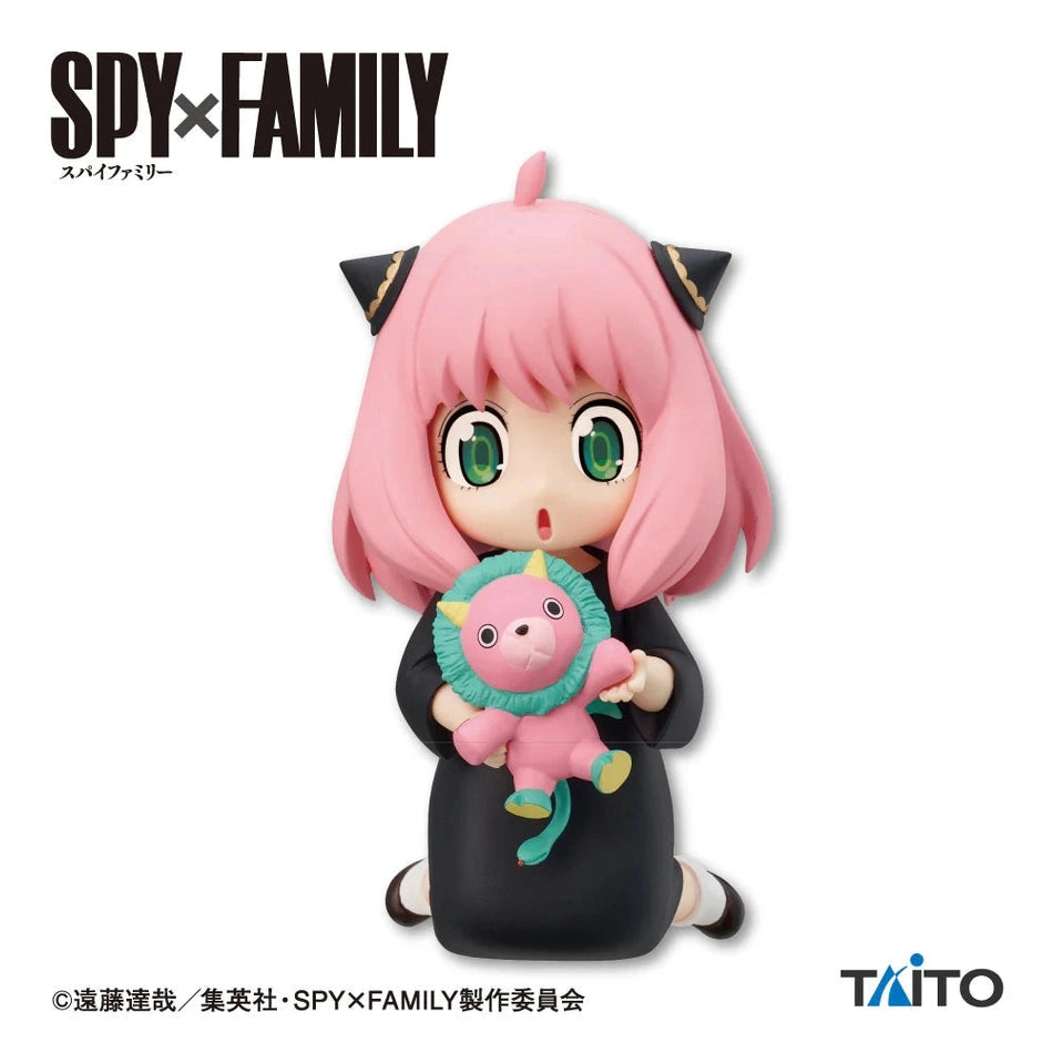 SPY X FAMILY FIGURA ANYA FORGER VOL. 5 PUCHIETTE CON CHIMERA SAN COMO NUEVA