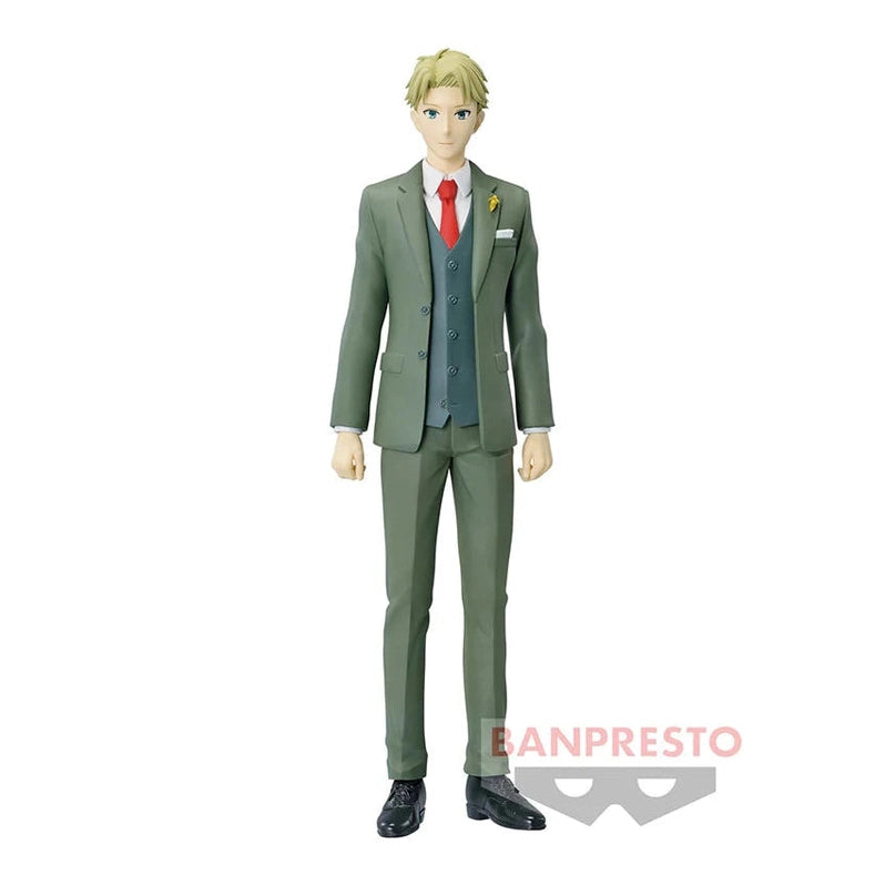 SPY X FAMILY FIGURA FOTO FAMILIAR LOID FORGER COMO NUEVA PREVENTA 3-4 sem.