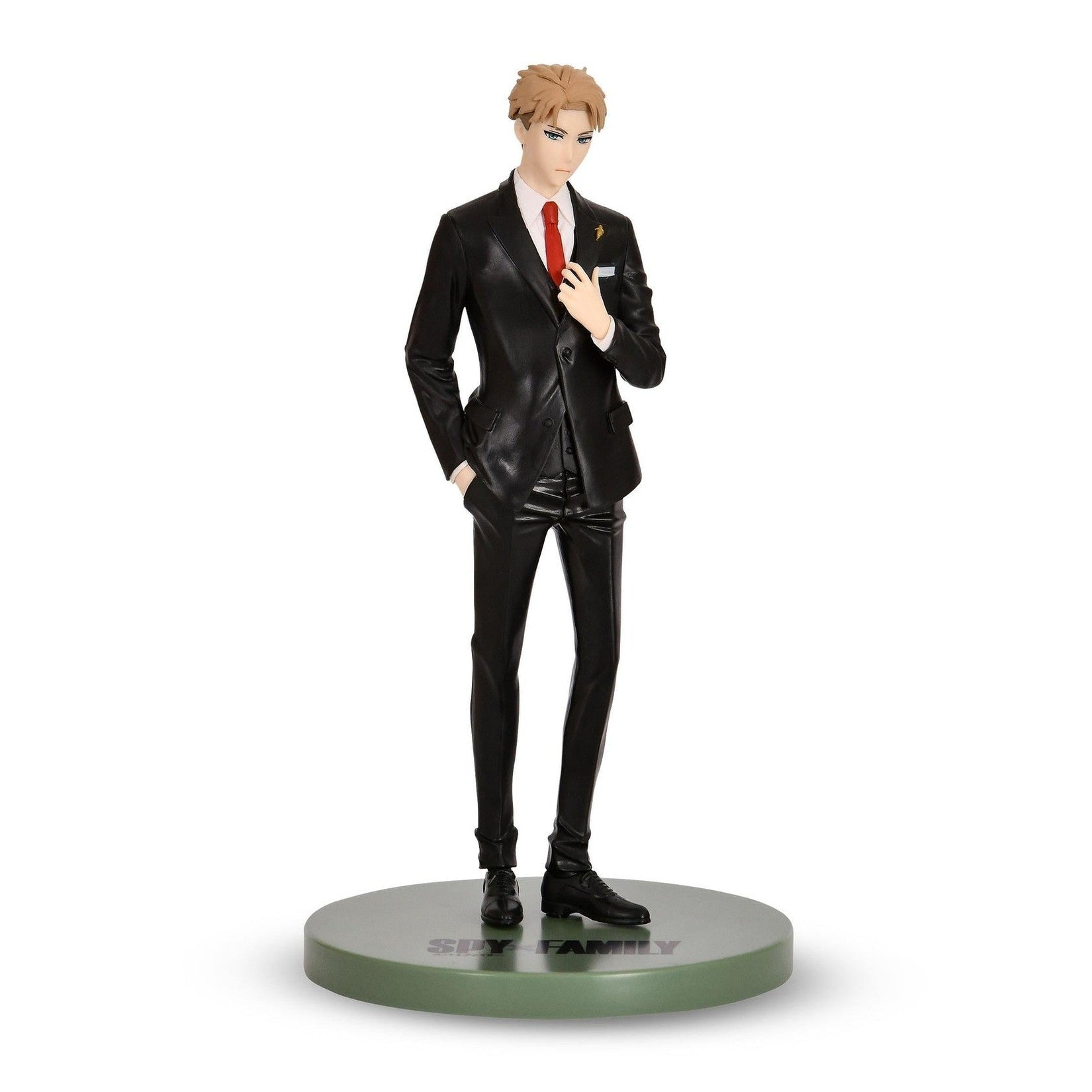 SPY X FAMILY FIGURA LOID FORGER PARTY VER. FIGURA PM SEGA PRECINTADA PREVENTA 3-4 sem.