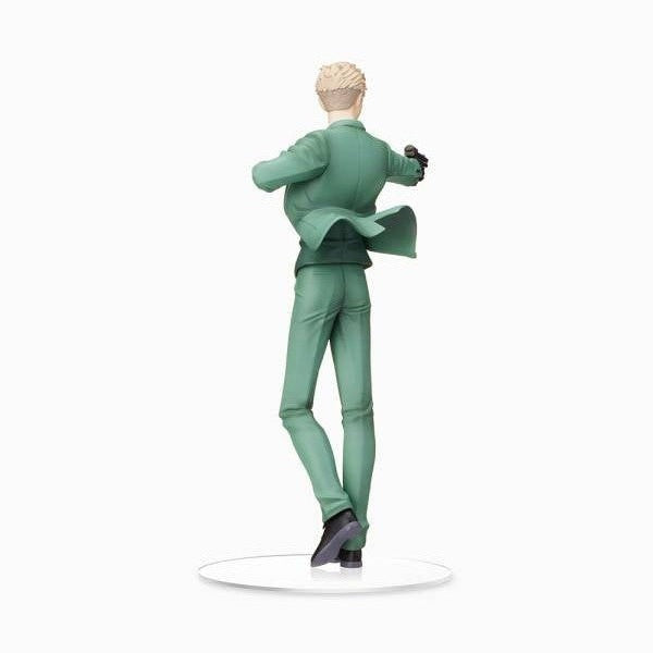 SPY X FAMILY FIGURA LOID FORGER PM SEGA COMO NUEVA