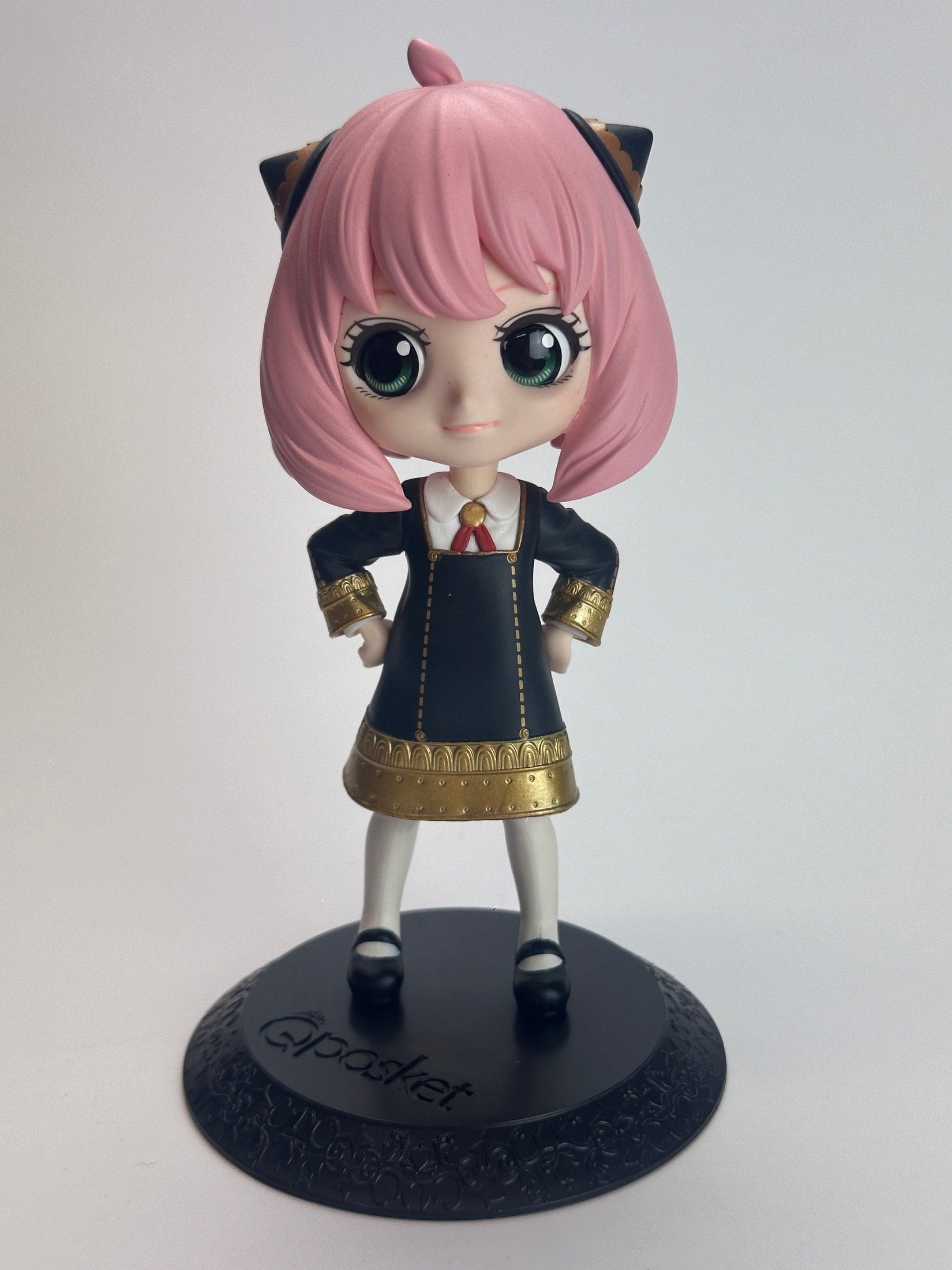 SPY X FAMILY FIGURA QPOSKET ANYA FORGER III