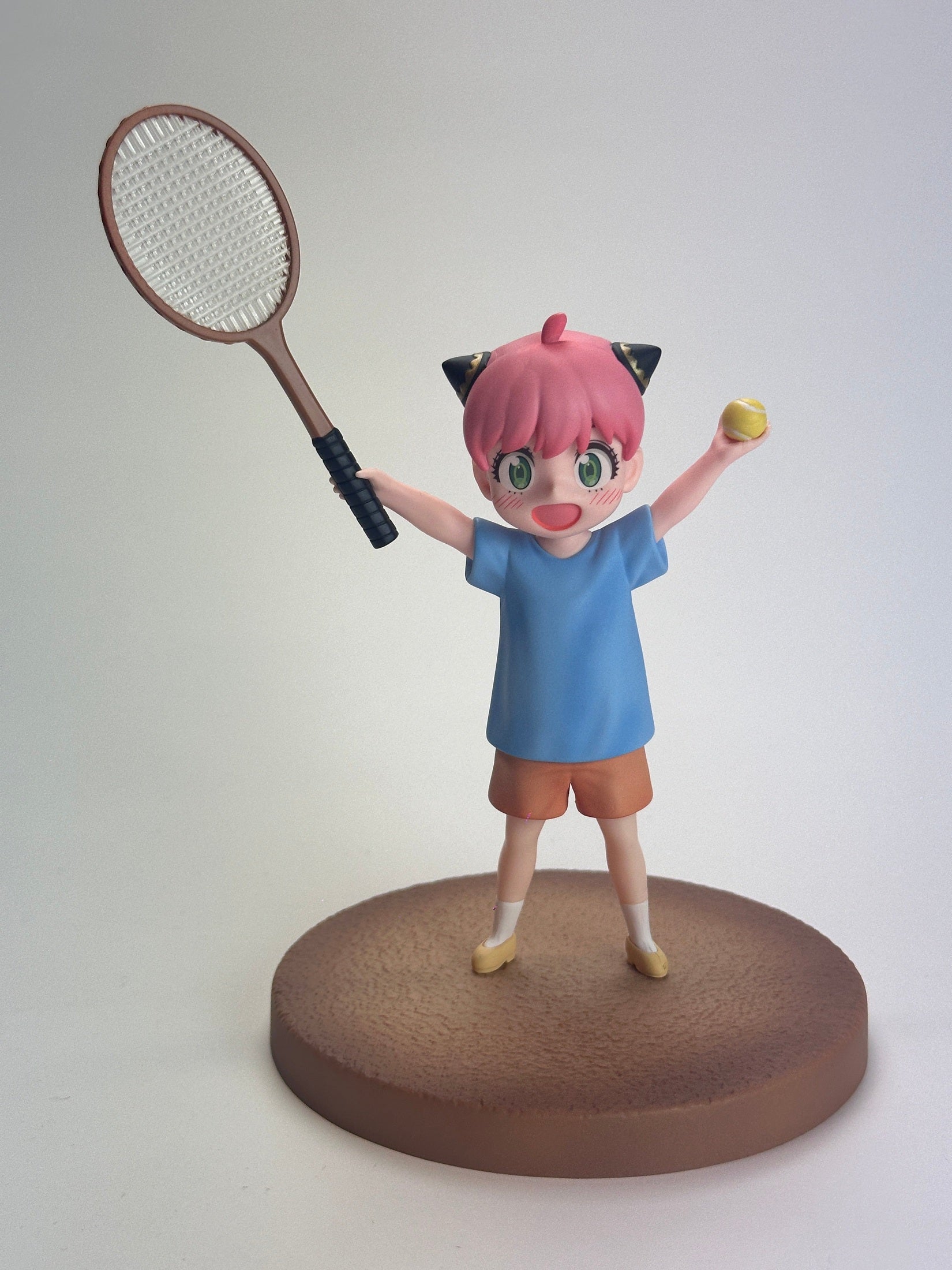 SPY X FAMILY FIGURA SEGA LUMINASTA ANYA FORGER TENNIS MUY BUEN ESTADO Sega Otaku Village
