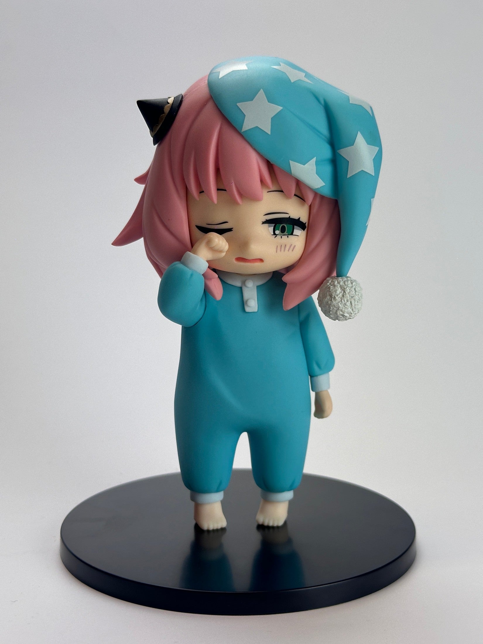 SPY X FAMILY FIGURA TAITO ANYA FORGER IN PYJAMAS MUY BUEN ESTADO
