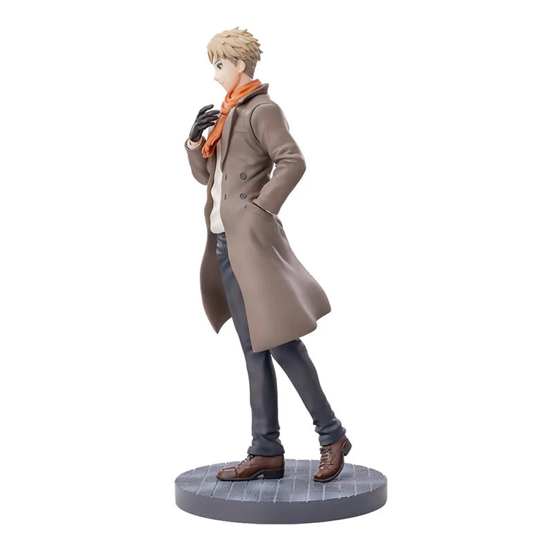 SPY X FAMILY FIGURA THE MOVIE SPY×FAMILY CODE: WHITE LUMINASTA LOID FORGER PRECINTADA STOCK JAPÓN