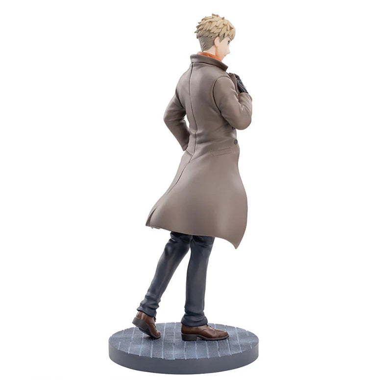 SPY X FAMILY FIGURA THE MOVIE SPY×FAMILY CODE: WHITE LUMINASTA LOID FORGER PRECINTADA STOCK JAPÓN