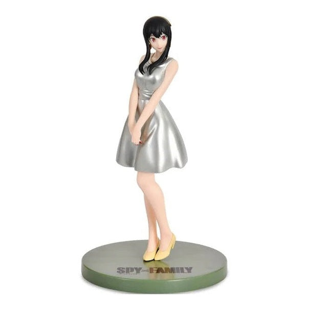 SPY X FAMILY FIGURA YOR FORGER PARTY PM SEGA PRECINTADA PREVENTA 3-4 sem.