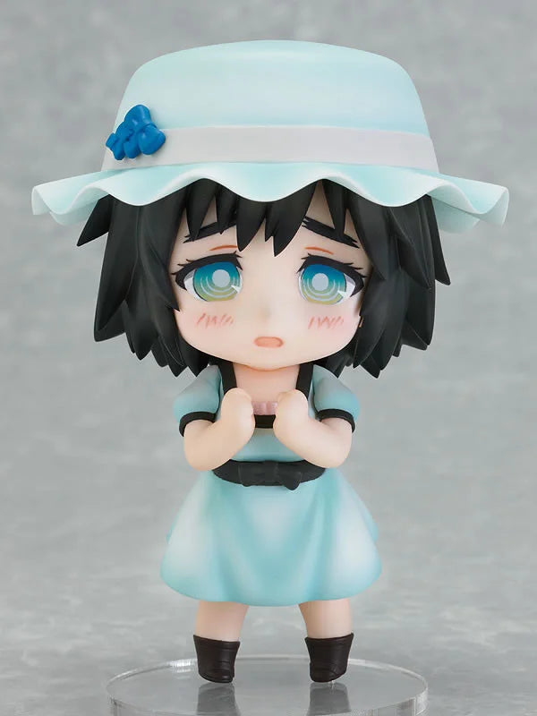 STEINS GATE MAYURI SHIINA NENDOROID 165 GOOD SMILE COMPANY