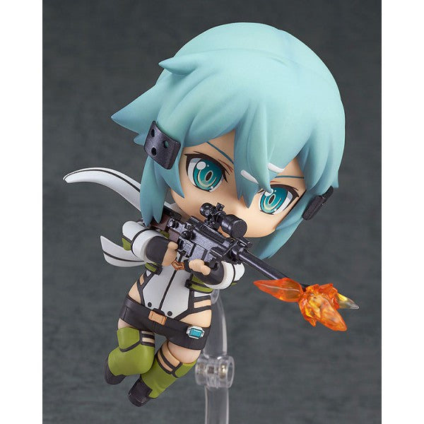 SWORD ART ONLINE II SINON ASADA NENDOROID 452 GOOD SMILE COMPANY