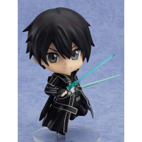 SWORD ART ONLINE KIRITO NENDOROID 295 GOOD SMILE COMPANY