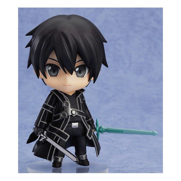 SWORD ART ONLINE KIRITO NENDOROID 295 GOOD SMILE COMPANY