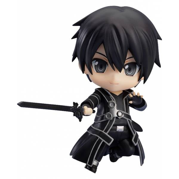 SWORD ART ONLINE KIRITO NENDOROID 295 GOOD SMILE COMPANY