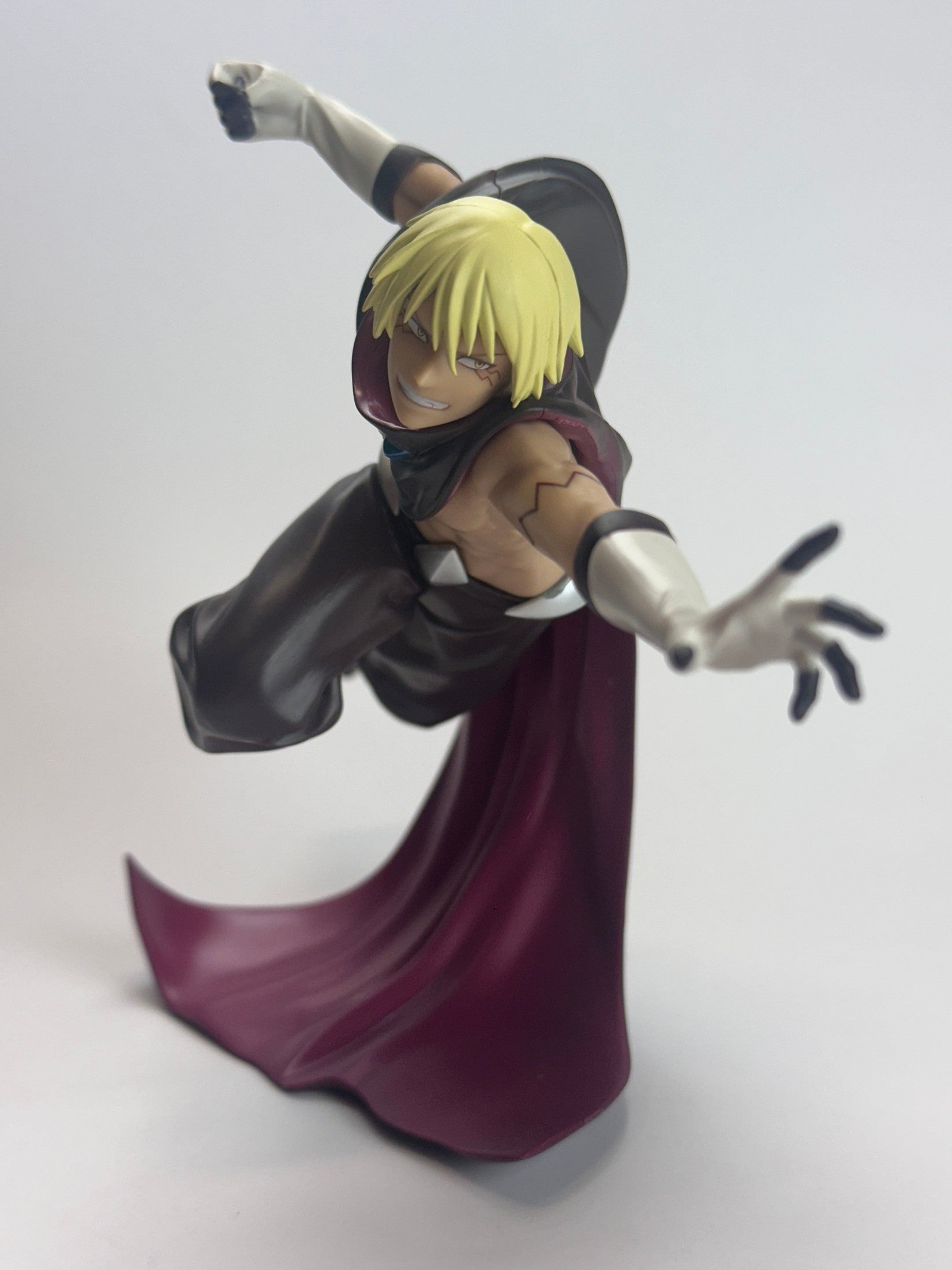 THAT TIME I GOT REINCARNATED AS A SLIME FIGURA 10º ANIVERSARIO DE VELDORA TEMPEST MUY BUEN ESTADO