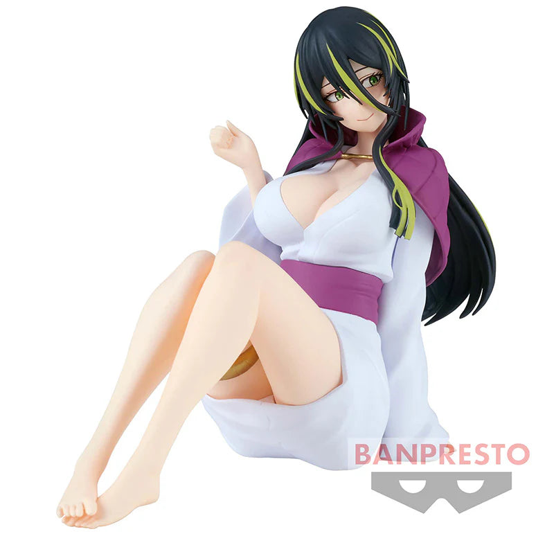 THAT TIME I GOT REINCARNATED AS A SLIME FIGURA ALBIS RELAX TIME MUY BUEN ESTADO