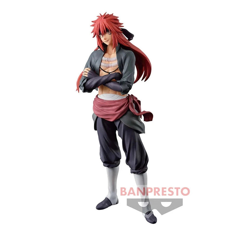THAT TIME I GOT REINCARNATED AS A SLIME FIGURA GUY CRIMSON VOL.19 OTHERWORLDER BANPRESTO COMO NUEVA
