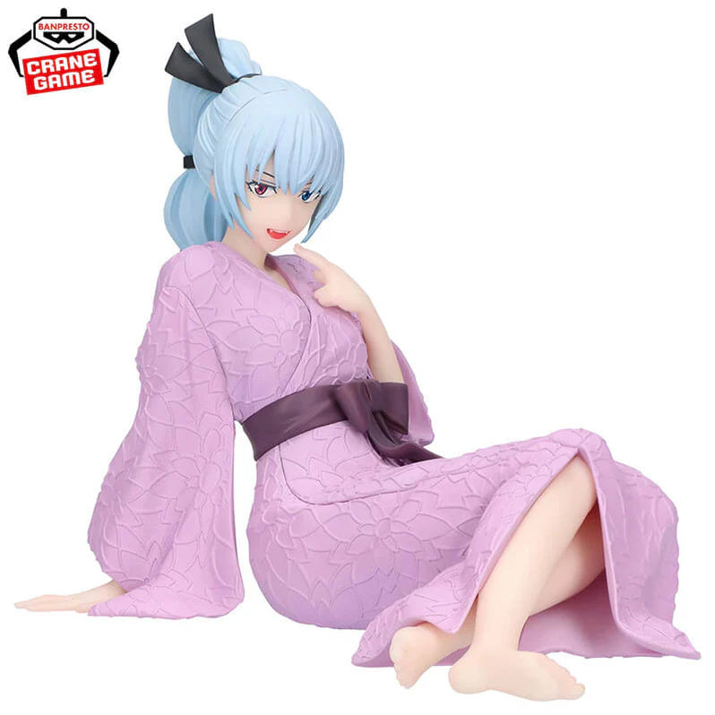THAT TIME I GOT REINCARNATED AS A SLIME FIGURA LUMINUS TEMPEST BANQUET COMO NUEVA STOCK JAPÓN 5-6 sem.