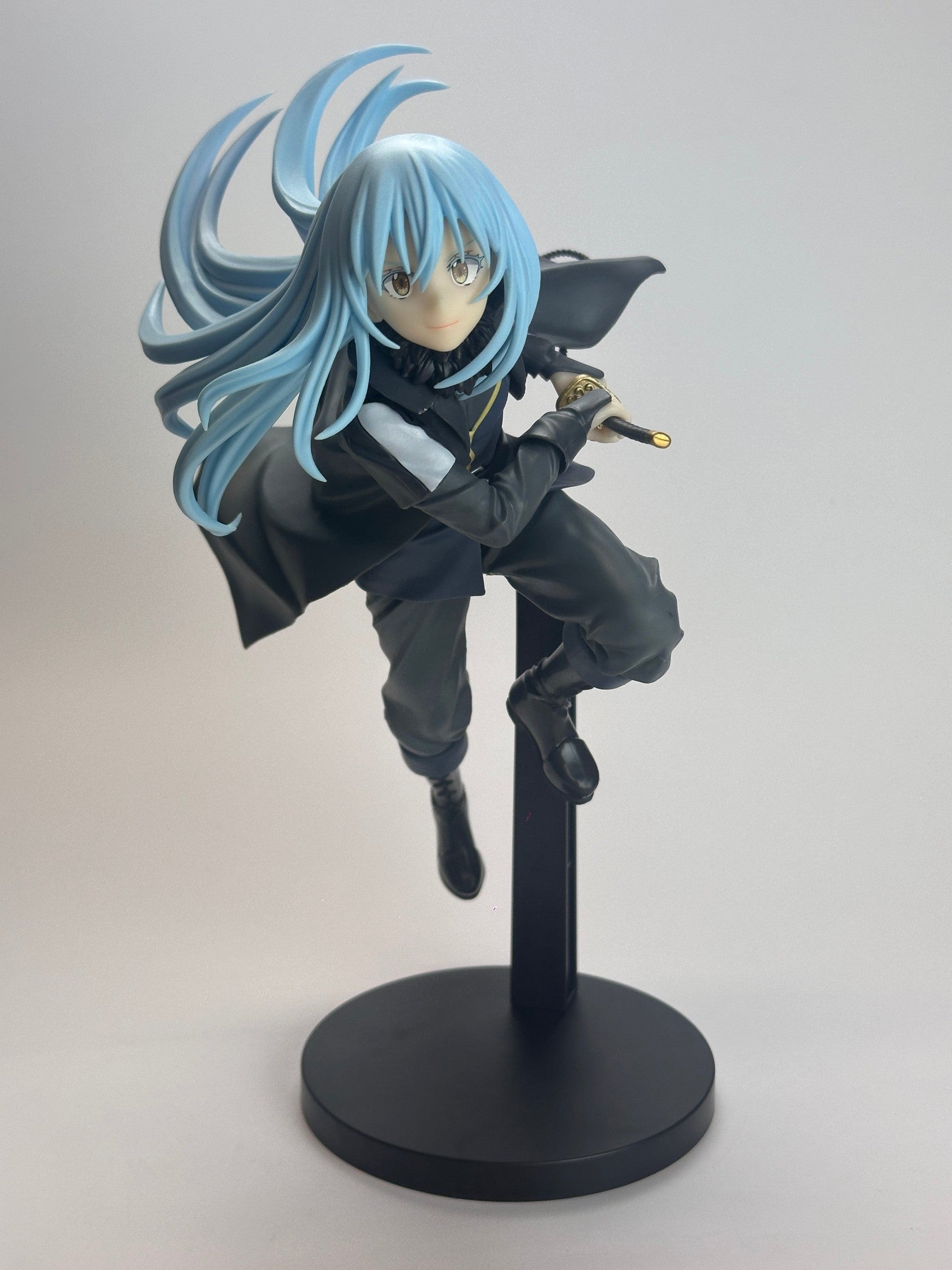 THAT TIME I GOT REINCARNATED AS A SLIME FIGURA MAXIMATIC RIMURU TEMPEST MUY BUEN ESTADO